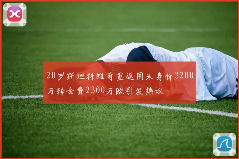 20岁斯坦科维奇重返国米身价3200万转会费2300万欧引发热议