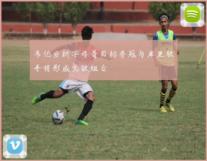 韦伯分析字母哥目标夺冠与库里联手将形成无敌组合